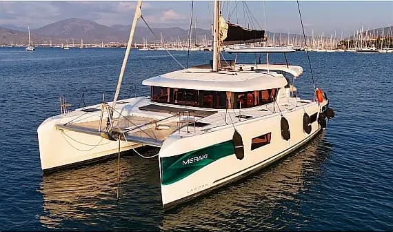Lagoon 42 in Fethiye / Yacht Club Mai - Photo 1