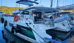 Lagoon 42 in Fethiye / Yacht Club Mai thumbnail 11