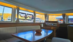 Lagoon 42 in Fethiye / Yacht Club Mai thumbnail 12