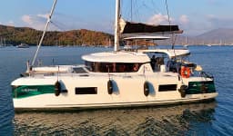 Lagoon 42 in Fethiye / Yacht Club Mai thumbnail 14
