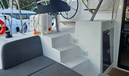 Lagoon 42 in Fethiye / Yacht Club Mai thumbnail 15