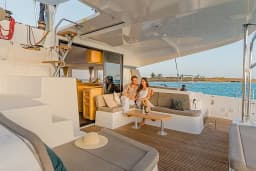Lagoon 42 in Fethiye / Yacht Club Mai thumbnail 17
