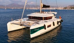 Lagoon 42 in Fethiye / Yacht Club Mai thumbnail 18