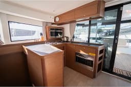Lagoon 42 in Fethiye / Yacht Club Mai thumbnail 2