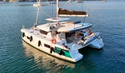 Lagoon 42 in Fethiye / Yacht Club Mai thumbnail 20