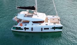 Lagoon 42 in Fethiye / Yacht Club Mai thumbnail 5