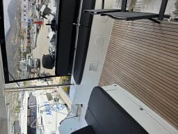 Lagoon 46 in Paros port thumbnail 24