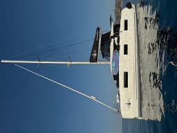 Lagoon 46 in Paros port thumbnail 25