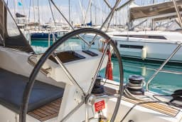 Oceanis 46.1 in Lefkada / D-Marin Marina Lefkas thumbnail 10