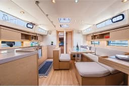 Oceanis 46.1 in Lefkada / D-Marin Marina Lefkas thumbnail 2