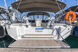 Oceanis 46.1 in Lefkada / D-Marin Marina Lefkas thumbnail 6