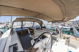Oceanis 46.1 in Lefkada / D-Marin Marina Lefkas thumbnail 7
