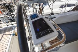 Oceanis 46.1 in Lefkada / D-Marin Marina Lefkas thumbnail 9