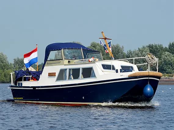 De Drait Doerak 850 OK in Drachten / Jachthaven Drachten de Drait - Photo 1