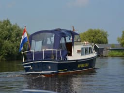 De Drait Doerak 850 OK in Drachten / Jachthaven Drachten de Drait thumbnail 6