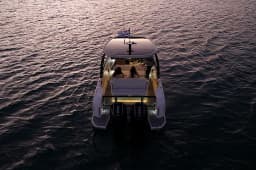 Saxdor 270 GTO in Lavrion Marina thumbnail 3