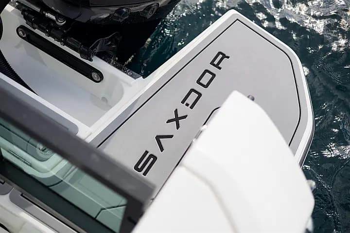 Saxdor 270 GTO in Lavrion Marina - Photo 5