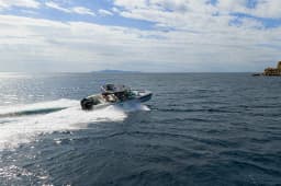 Saxdor 270 GTO in Lavrion Marina thumbnail 6