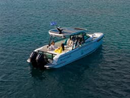 Saxdor 270 GTO in Lavrion Marina thumbnail 7