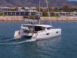 Lagoon 42 in Lefkada / D-Marin Marina Lefkas thumbnail 20