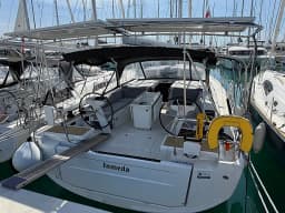 Oceanis 46.1 in Sukošan / D-Marin Dalmacija Marina thumbnail 15