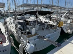 Oceanis 46.1 in Sukošan / D-Marin Dalmacija Marina thumbnail 16