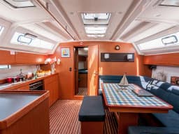 Bavaria 46 Cruiser in Athens / Alimos Marina thumbnail 2