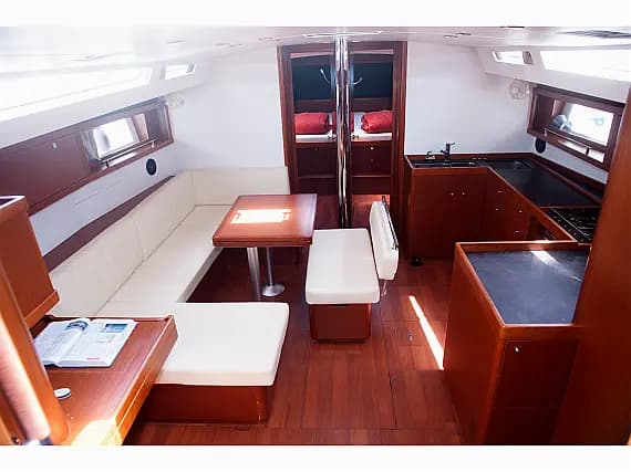 Oceanis 48 in Rhodes New Marina - Photo 3