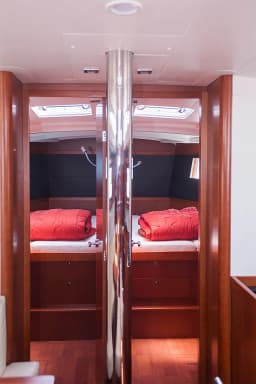 Oceanis 48 in Rhodes New Marina thumbnail 7