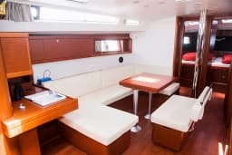 Oceanis 48 in Rhodes New Marina thumbnail 9