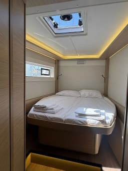 Lagoon 46 in Athens / Alimos Marina thumbnail 12