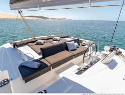 Lagoon 46 in Athens / Alimos Marina thumbnail 19