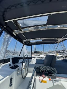 Lagoon 46 in Athens / Alimos Marina thumbnail 6