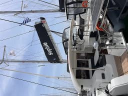 Lagoon 40 in Corfu / Gouvia / D-Marin Marina Gouvia thumbnail 12