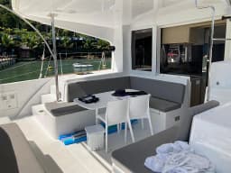 Lagoon 40 in Paraty / Marina Farol de Paraty thumbnail 10