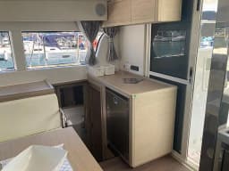Lagoon 40 in Paraty / Marina Farol de Paraty thumbnail 14