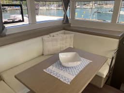 Lagoon 40 in Paraty / Marina Farol de Paraty thumbnail 8