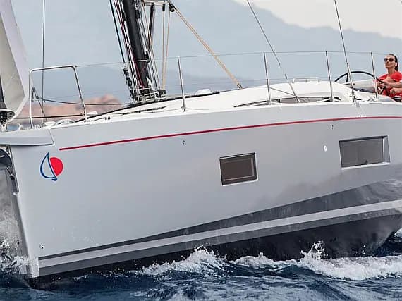 Oceanis 51.1 in Sardinia / Cannigione - image 1