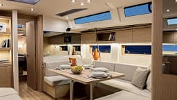 Oceanis 51.1 in Sardinia / Cannigione thumbnail 6