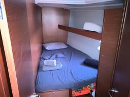 Dufour 460 Grand Large in Lavrion / Olympic Marina thumbnail 16