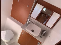 Dufour 460 Grand Large in Lavrion / Olympic Marina thumbnail 5