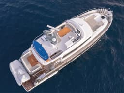 Azimut Magellano 53 in Naples / Mergelina e Porto di Sannazaro thumbnail 8