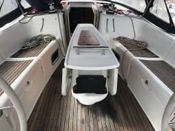 Oceanis 43 in Sardinia / Portisco / Cala dei Sardi thumbnail 7