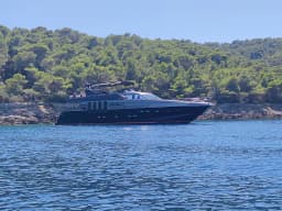 Posillipo Technema 82 in Split / Port of Split / East Harbour thumbnail 10