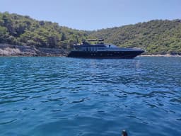 Posillipo Technema 82 in Split / Port of Split / East Harbour thumbnail 12
