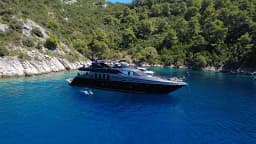 Posillipo Technema 82 in Split / Port of Split / East Harbour thumbnail 14