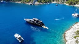 Posillipo Technema 82 in Split / Port of Split / East Harbour thumbnail 15