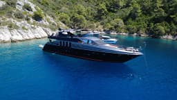 Posillipo Technema 82 in Split / Port of Split / East Harbour thumbnail 16