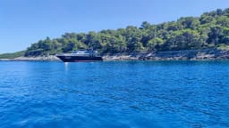 Posillipo Technema 82 in Split / Port of Split / East Harbour thumbnail 18