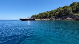 Posillipo Technema 82 in Split / Port of Split / East Harbour thumbnail 20